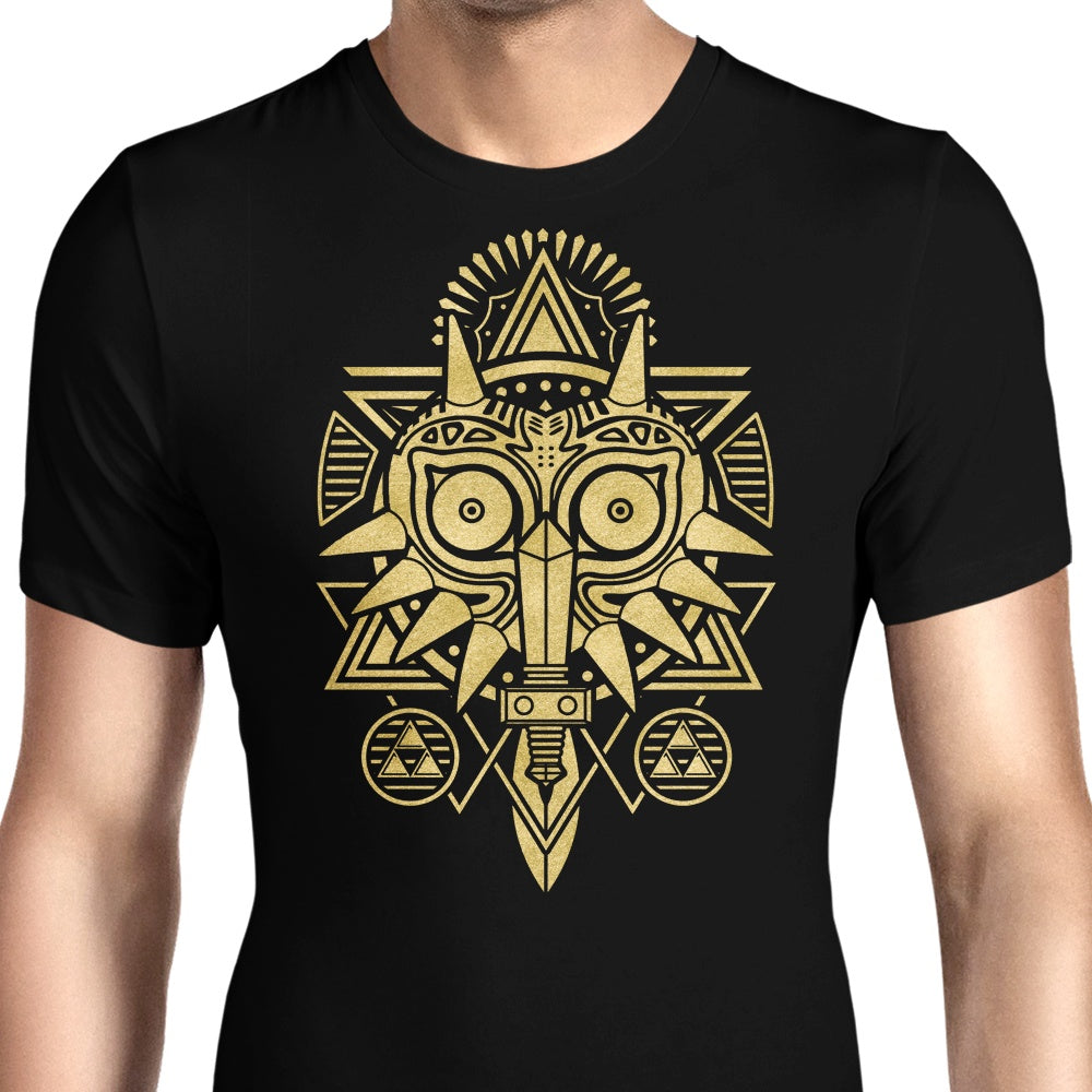 Legend of Termina Men's Apparel - Adult & Kids T-Shirts, Sweatshirts & Hoodies apparel design preview 1