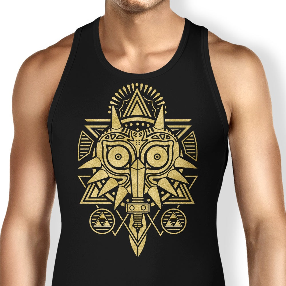 Legend of Termina Tank Top - Adult & Kids T-Shirts, Sweatshirts & Hoodies apparel design preview 1