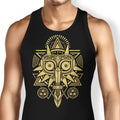 Legend of Termina Tank Top - Adult & Kids T-Shirts, Sweatshirts & Hoodies apparel design preview 1