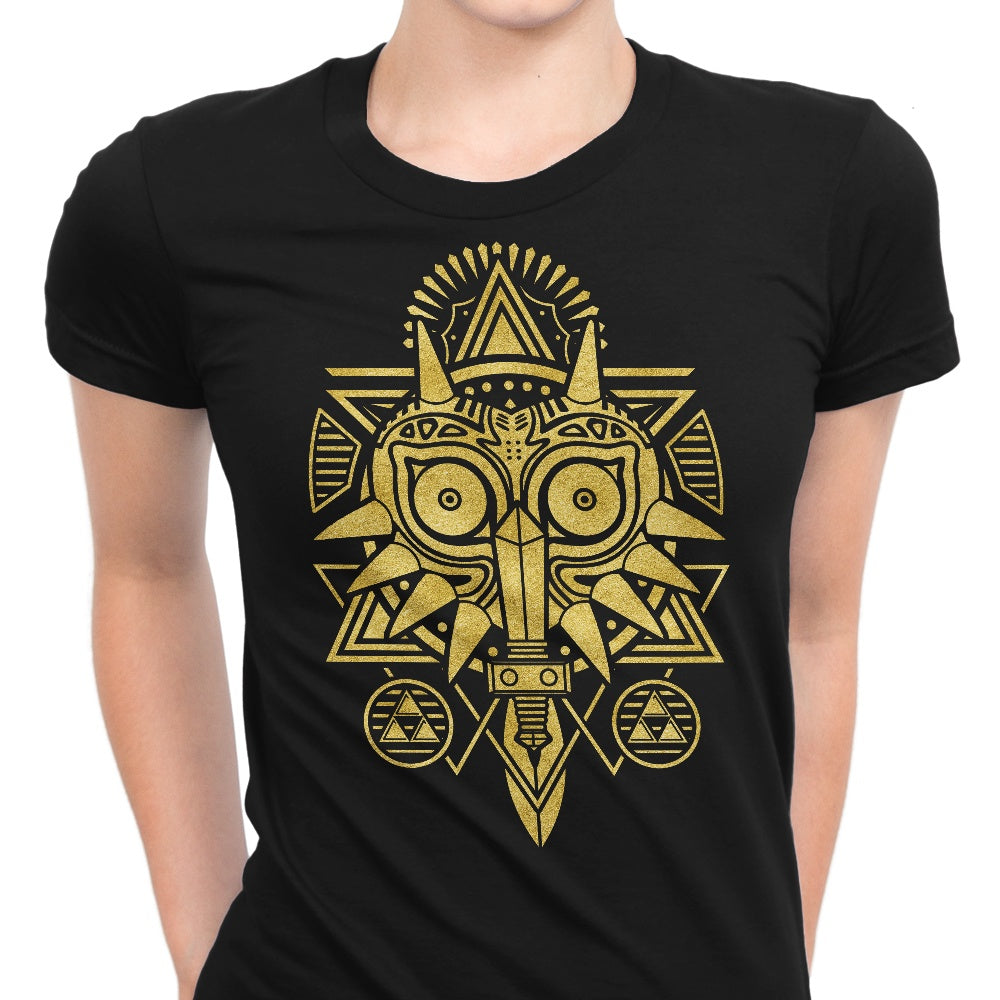 Legend of Termina Women's Apparel - Adult & Kids T-Shirts, Sweatshirts & Hoodies apparel design preview 1