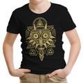 Legend of Termina Youth Apparel - Adult & Kids T-Shirts, Sweatshirts & Hoodies apparel design preview 1