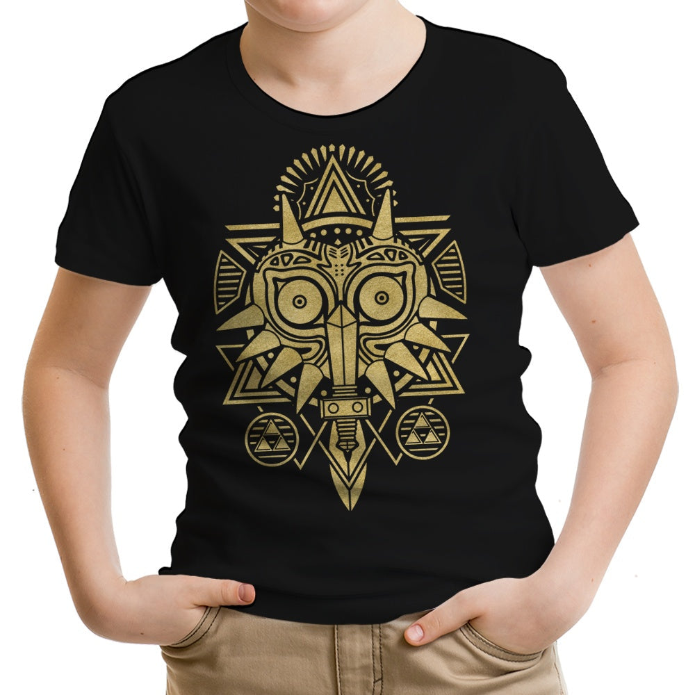 Legend of Termina Youth Apparel - Adult & Kids T-Shirts, Sweatshirts & Hoodies apparel design preview 1