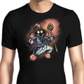 Legend of the Black Mage Men's Apparel - Adult & Kids T-Shirts, Sweatshirts & Hoodies apparel design preview 1