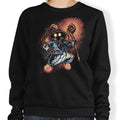 Legend of the Black Mage - Adult & Kids T-Shirts, Sweatshirts & Hoodies apparel design preview 1