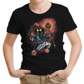Legend of the Black Mage Youth Apparel - Adult & Kids T-Shirts, Sweatshirts & Hoodies apparel design preview 1
