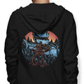 Legend of the Gentle Giant - Adult & Kids T-Shirts, Sweatshirts & Hoodies apparel design preview 1
