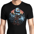 Legend of the Gentle Giant Men's Apparel - Adult & Kids T-Shirts, Sweatshirts & Hoodies apparel design preview 1