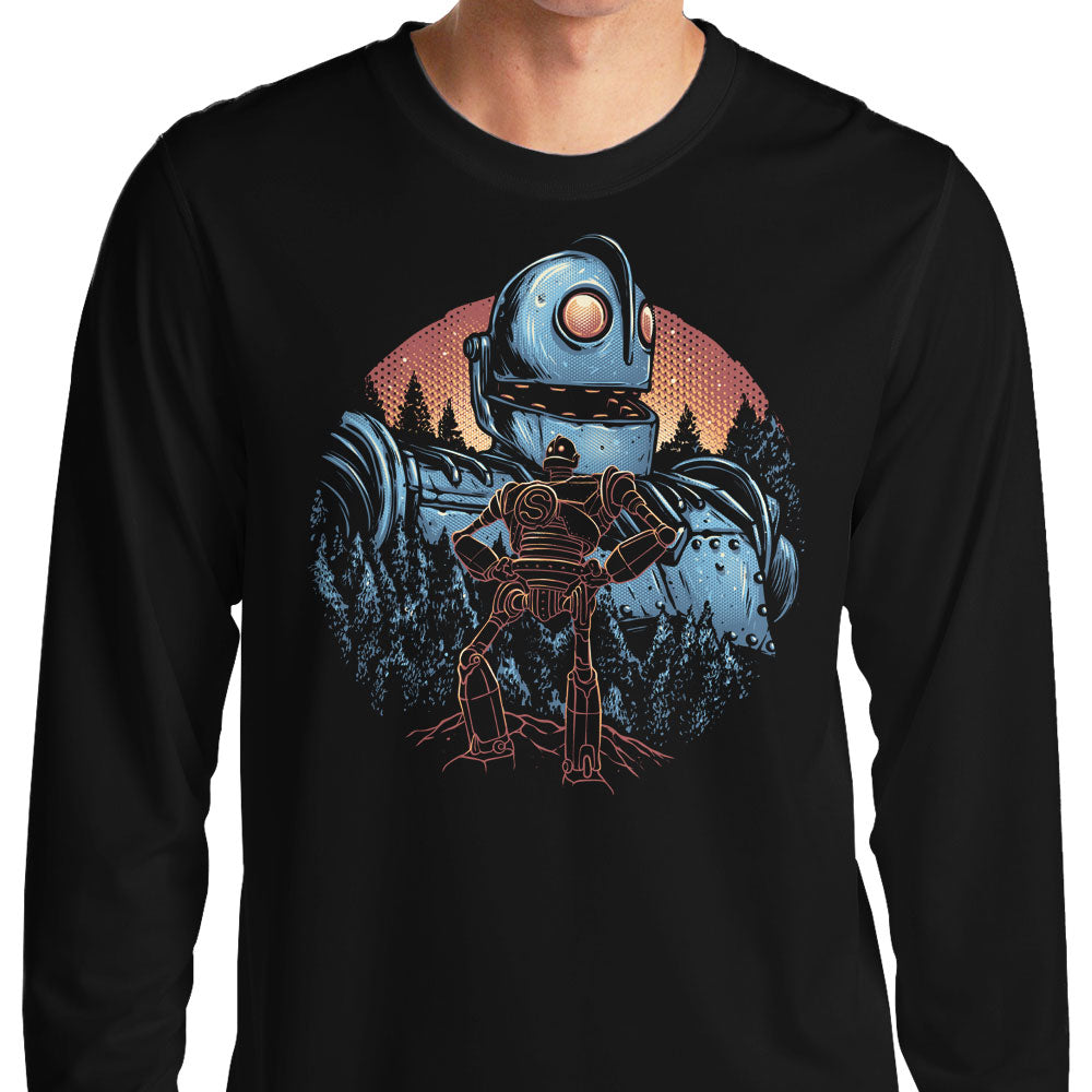 Legend of the Gentle Giant - Adult & Kids T-Shirts, Sweatshirts & Hoodies apparel design preview 1