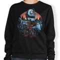 Legend of the Gentle Giant - Adult & Kids T-Shirts, Sweatshirts & Hoodies apparel design preview 1
