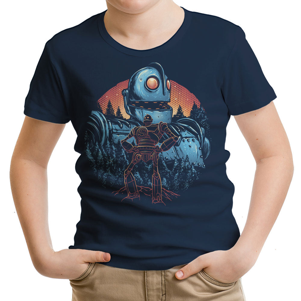 Legend of the Gentle Giant Youth Apparel - Adult & Kids T-Shirts, Sweatshirts & Hoodies apparel design preview 2