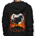 Legend of the Headless Horseman - Adult & Kids T-Shirts, Sweatshirts & Hoodies apparel design preview 1