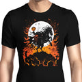 Legend of the Headless Horseman Men's Apparel - Adult & Kids T-Shirts, Sweatshirts & Hoodies apparel design preview 1