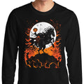Legend of the Headless Horseman - Adult & Kids T-Shirts, Sweatshirts & Hoodies apparel design preview 1