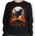 Legend of the Headless Horseman - Adult & Kids T-Shirts, Sweatshirts & Hoodies apparel design preview 1