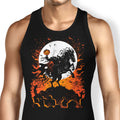 Legend of the Headless Horseman Tank Top - Adult & Kids T-Shirts, Sweatshirts & Hoodies apparel design preview 1
