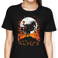 Legend of the Headless Horseman Women's Apparel - Adult & Kids T-Shirts, Sweatshirts & Hoodies apparel design preview 1