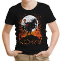 Legend of the Headless Horseman Youth Apparel - Adult & Kids T-Shirts, Sweatshirts & Hoodies apparel design preview 1