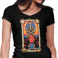 Legend of the Seven Stars Women's V-Neck - Adult & Kids T-Shirts, Sweatshirts & Hoodies apparel design preview 1