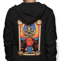Legend of the Seven Stars - Adult & Kids T-Shirts, Sweatshirts & Hoodies apparel design preview 1