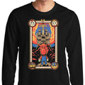 Legend of the Seven Stars - Adult & Kids T-Shirts, Sweatshirts & Hoodies apparel design preview 1