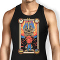 Legend of the Seven Stars Tank Top - Adult & Kids T-Shirts, Sweatshirts & Hoodies apparel design preview 1