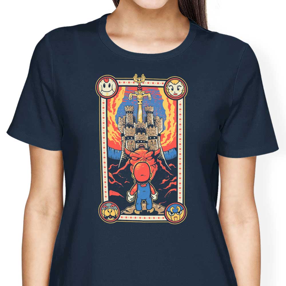 Legend of the Seven Stars Women's Apparel - Adult & Kids T-Shirts, Sweatshirts & Hoodies apparel design preview 2
