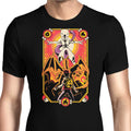 Legend of the Trainer Men's Apparel - Adult & Kids T-Shirts, Sweatshirts & Hoodies apparel design preview 1