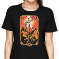 Legend of the Trainer Women's Apparel - Adult & Kids T-Shirts, Sweatshirts & Hoodies apparel design preview 1