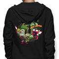 Legend of Zim - Adult & Kids T-Shirts, Sweatshirts & Hoodies apparel design preview 1