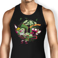Legend of Zim Tank Top - Adult & Kids T-Shirts, Sweatshirts & Hoodies apparel design preview 1