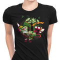 Legend of Zim Women's Apparel - Adult & Kids T-Shirts, Sweatshirts & Hoodies apparel design preview 1