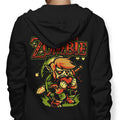 Legend of Zombies - Adult & Kids T-Shirts, Sweatshirts & Hoodies apparel design preview 1