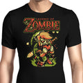 Legend of Zombies Men's Apparel - Adult & Kids T-Shirts, Sweatshirts & Hoodies apparel design preview 1