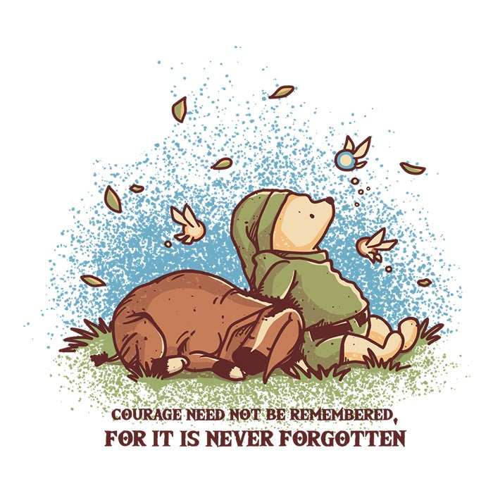 Legendary Bear - Adult & Kids T-Shirts, Sweatshirts & Hoodies apparel design preview 2