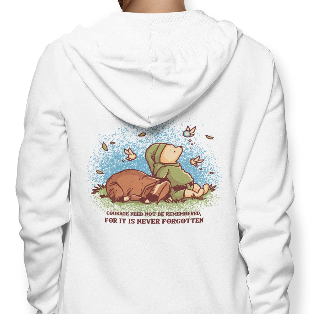 Legendary Bear - Adult & Kids T-Shirts, Sweatshirts & Hoodies apparel design preview 1