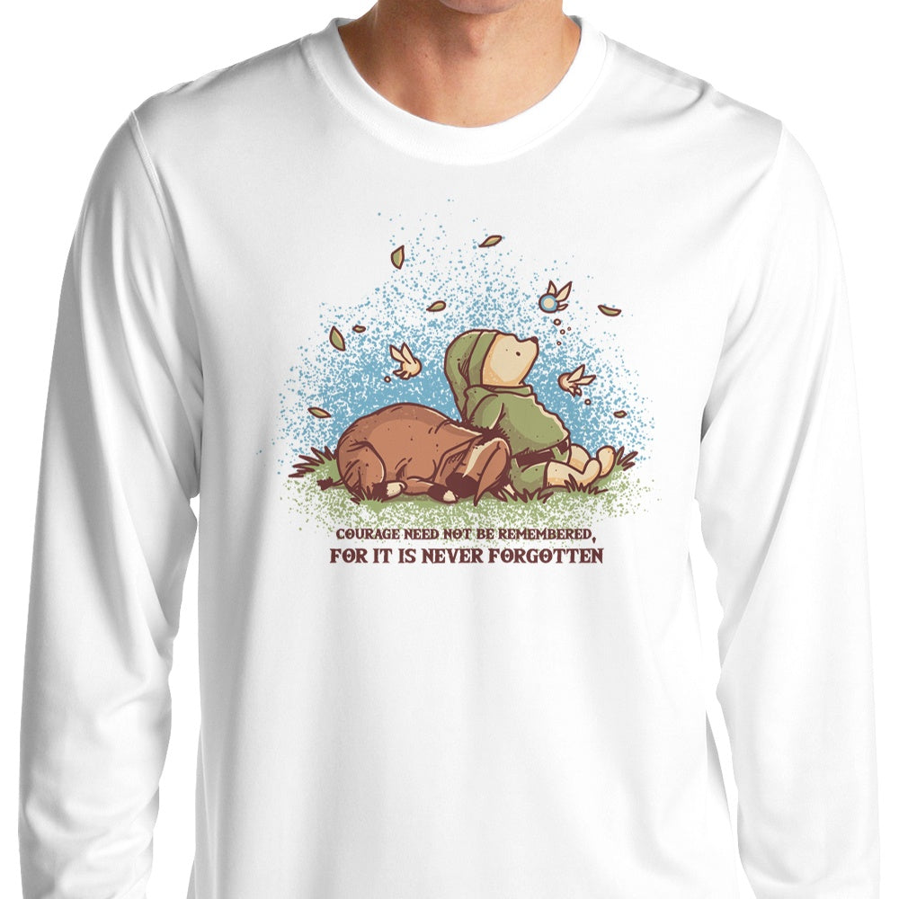Legendary Bear - Adult & Kids T-Shirts, Sweatshirts & Hoodies apparel design preview 1