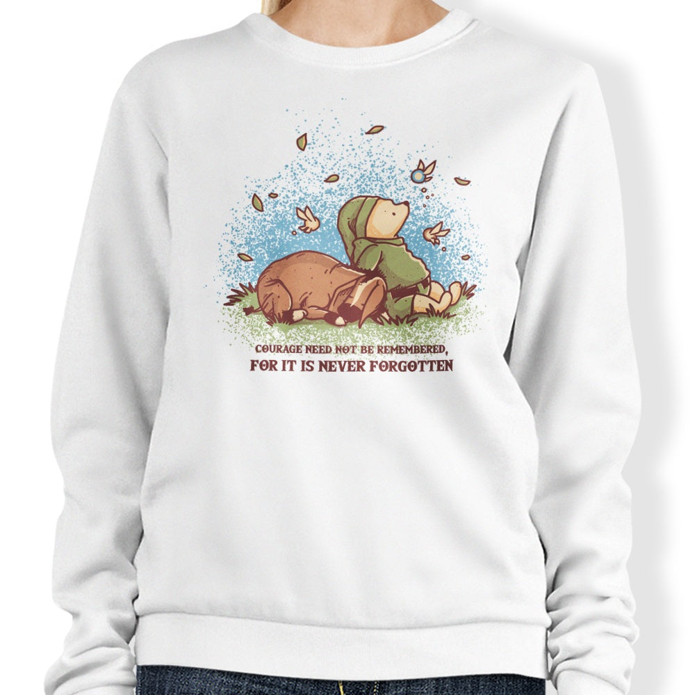 Legendary Bear - Adult & Kids T-Shirts, Sweatshirts & Hoodies apparel design preview 1