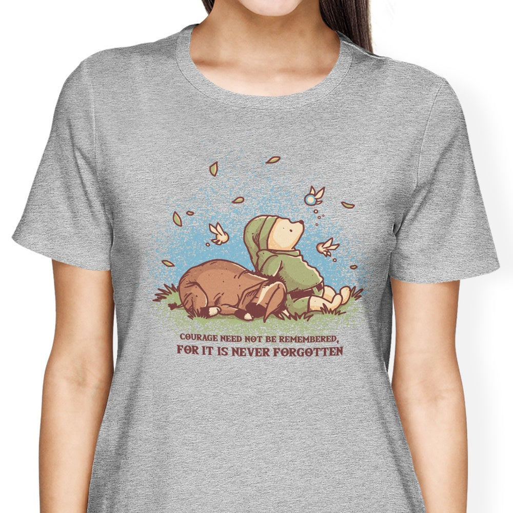 Legendary Bear Women's Apparel - Adult & Kids T-Shirts, Sweatshirts & Hoodies apparel design preview 2