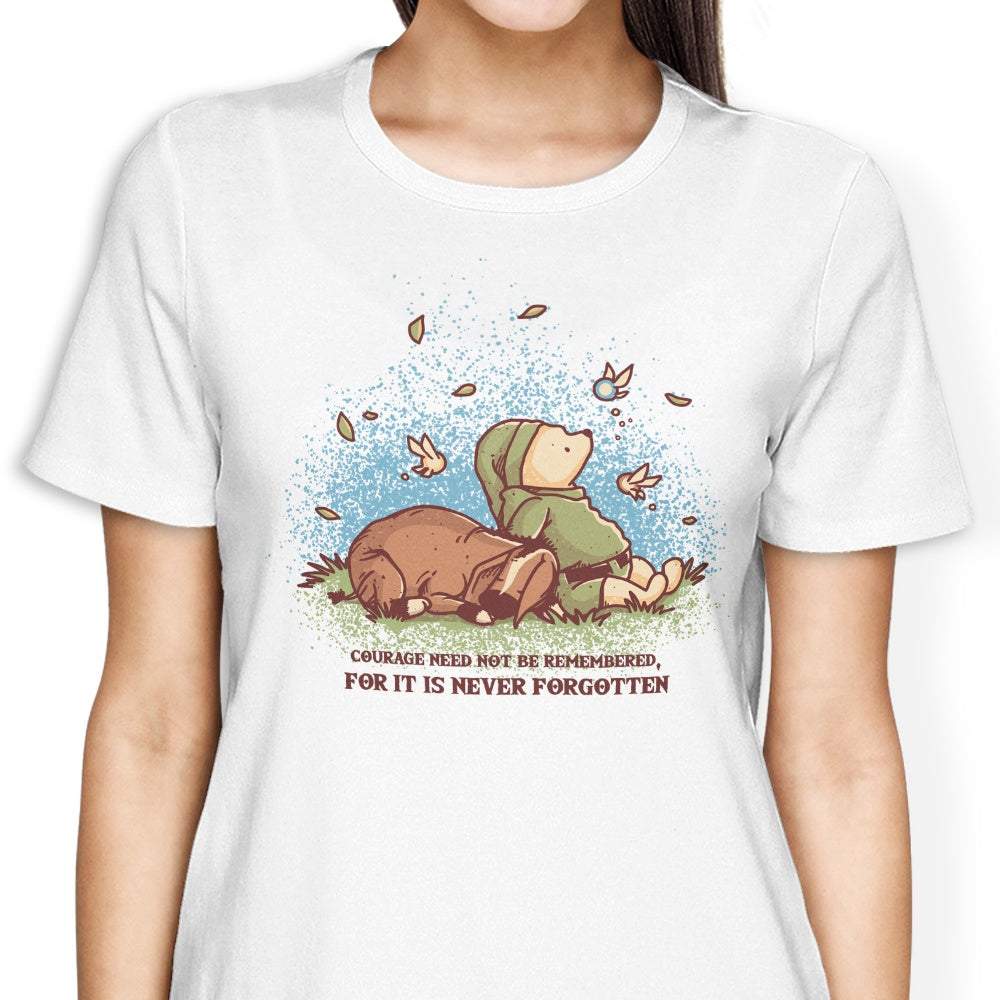 Legendary Bear Women's Apparel - Adult & Kids T-Shirts, Sweatshirts & Hoodies apparel design preview 1