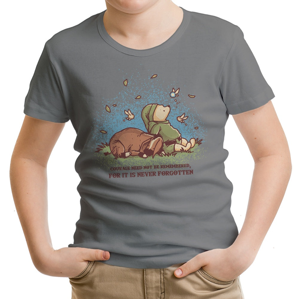 Legendary Bear Youth Apparel - Adult & Kids T-Shirts, Sweatshirts & Hoodies apparel design preview 2