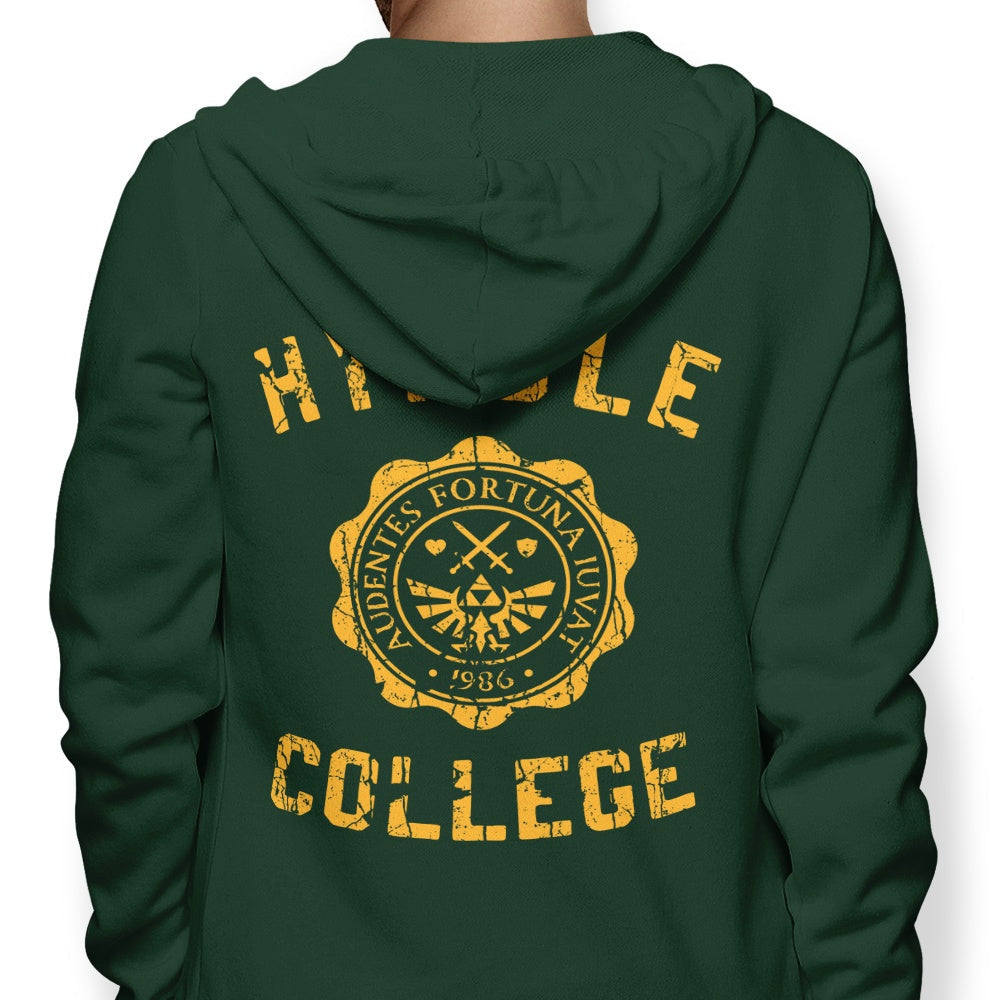 Legendary College - Adult & Kids T-Shirts, Sweatshirts & Hoodies apparel design preview 1