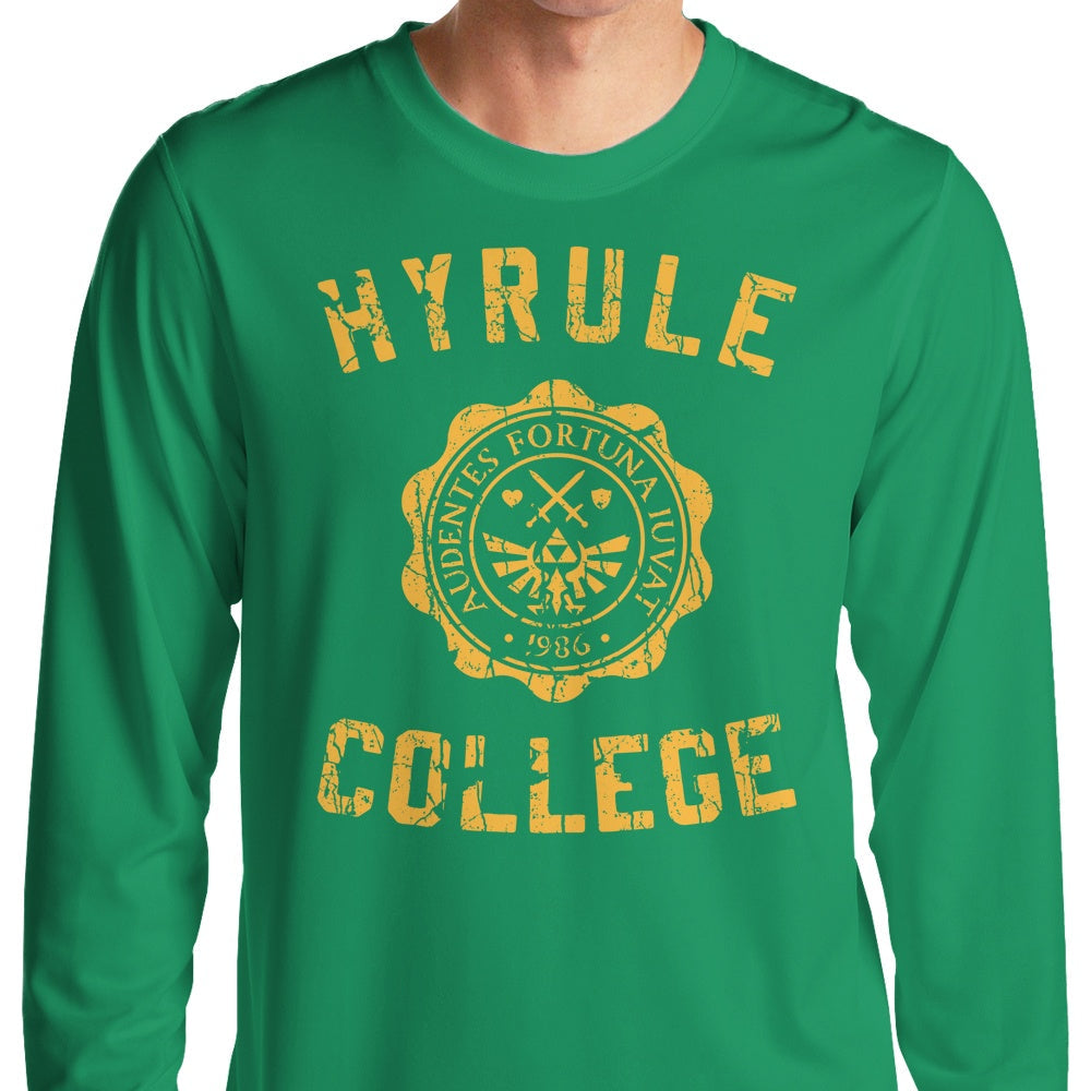 Legendary College - Adult & Kids T-Shirts, Sweatshirts & Hoodies apparel design preview 1