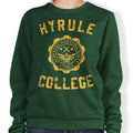 Legendary College - Adult & Kids T-Shirts, Sweatshirts & Hoodies apparel design preview 1