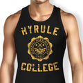 Legendary College Tank Top - Adult & Kids T-Shirts, Sweatshirts & Hoodies apparel design preview 1
