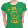 Legendary College Women's Apparel - Adult & Kids T-Shirts, Sweatshirts & Hoodies apparel design preview 1