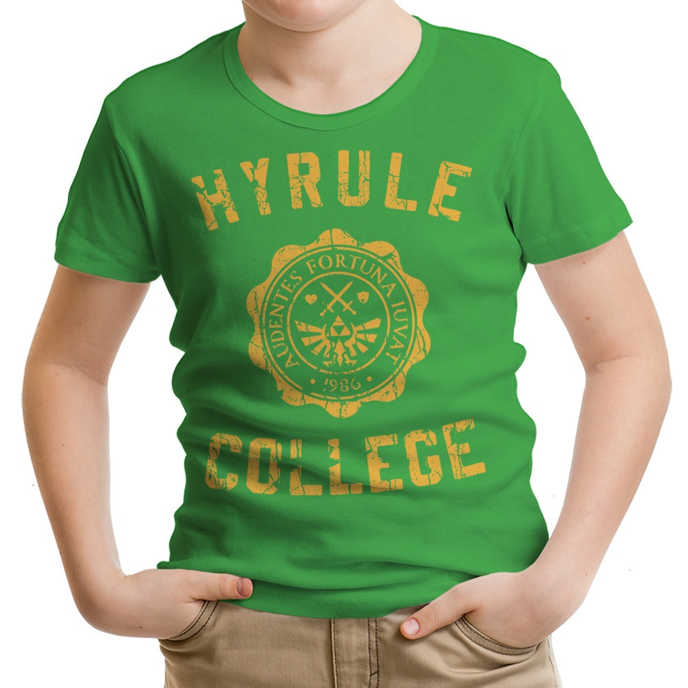 Legendary College Youth Apparel - Adult & Kids T-Shirts, Sweatshirts & Hoodies apparel design preview 1