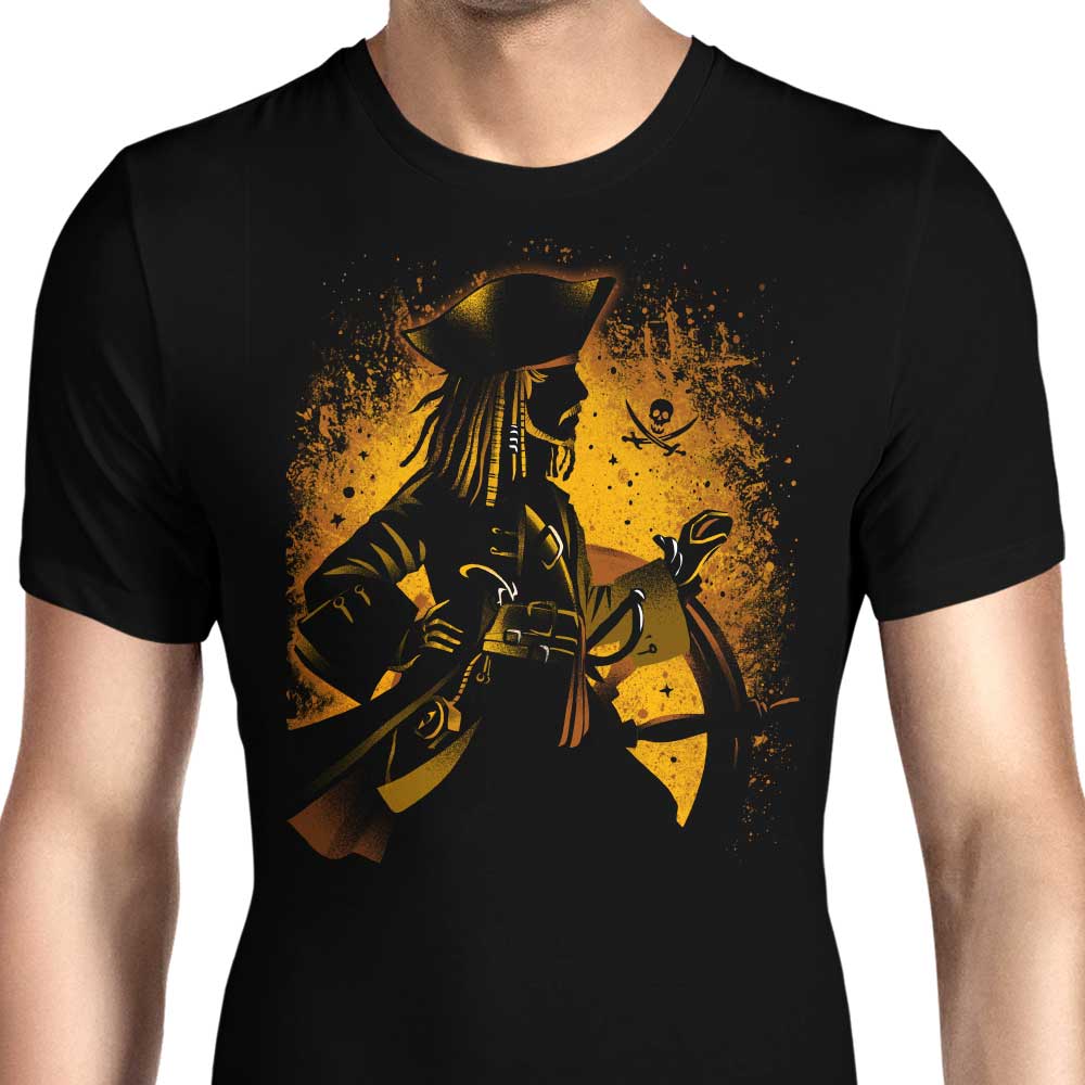 Legendary Pirate Men's Apparel - Adult & Kids T-Shirts, Sweatshirts & Hoodies apparel design preview 1
