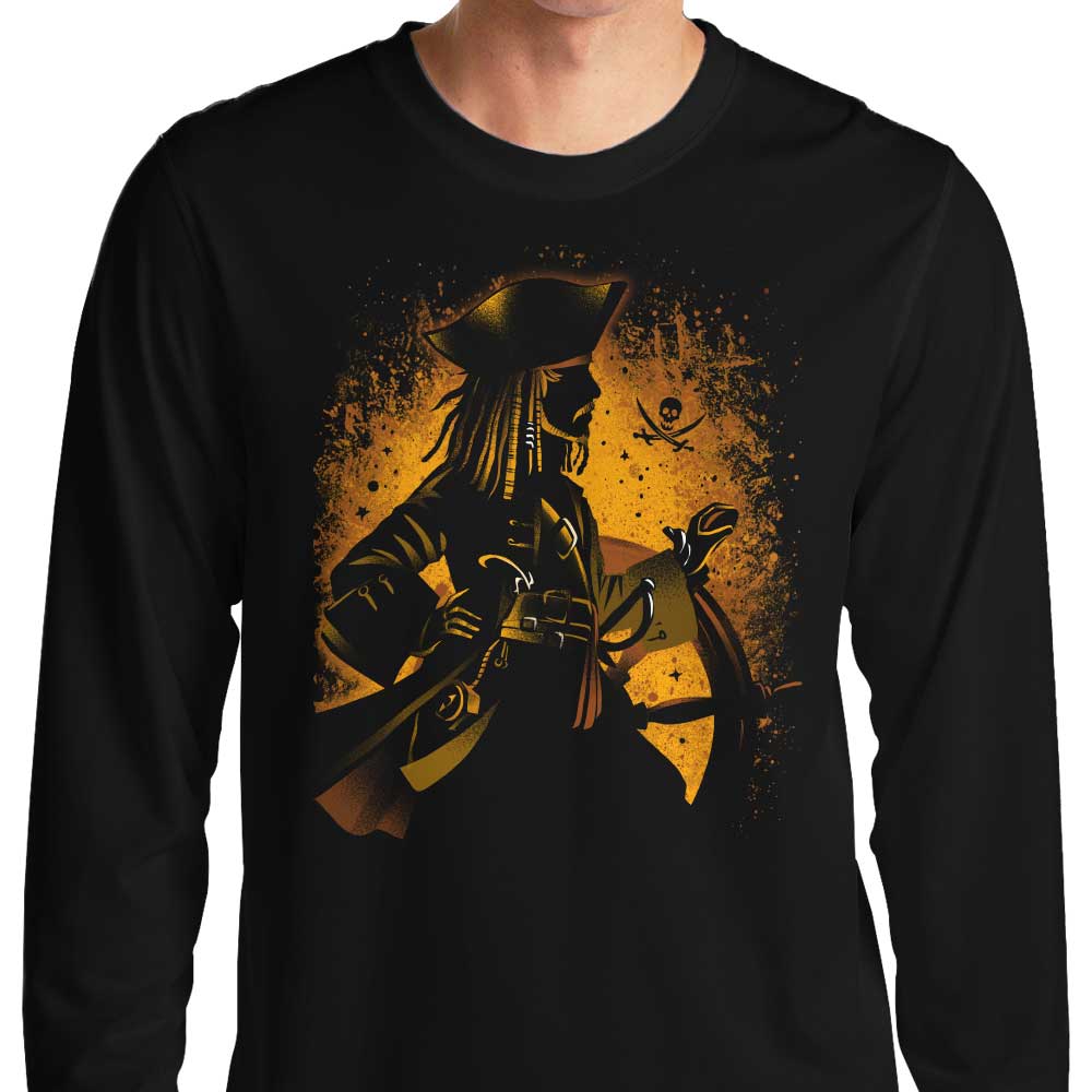 Legendary Pirate - Adult & Kids T-Shirts, Sweatshirts & Hoodies apparel design preview 1