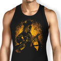 Legendary Pirate Tank Top - Adult & Kids T-Shirts, Sweatshirts & Hoodies apparel design preview 1