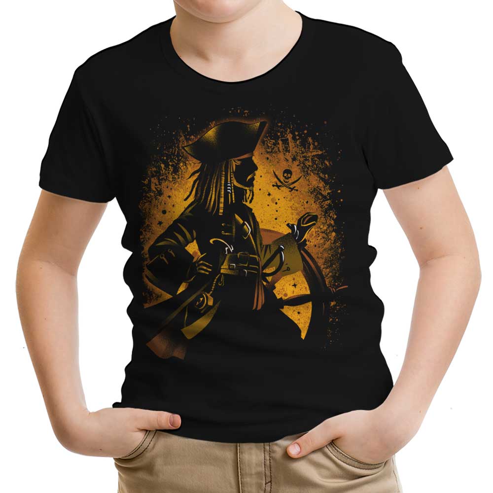 Legendary Pirate Youth Apparel - Adult & Kids T-Shirts, Sweatshirts & Hoodies apparel design preview 1